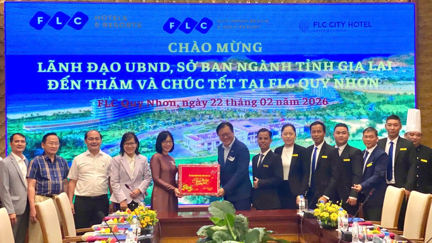 Hình ảnh tại buổi thăm, chúc Tết. Nguồn ảnh: Báo Gia Lai Hình ảnh tại buổi thăm, chúc Tết. Nguồn ảnh: Báo Gia Lai