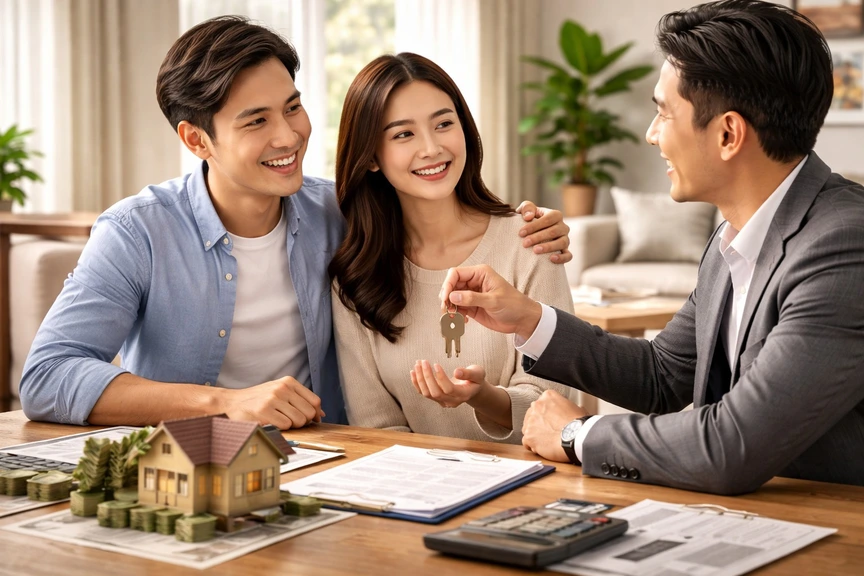 Từ bây giờ, thuế phí sang tên sổ đỏ sẽ có sự thay đổi lớn- Ảnh 1.