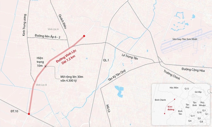Siêu đô thị giàu có nhất cả nước dự chi gần 7.000 tỷ lên đời trục huyết mạch ở cửa ngõ phía Tây- Ảnh 1.