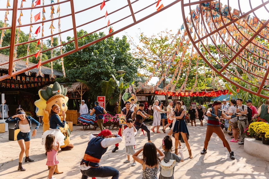 Khách đến Phú Quốc tăng 30% dịp Tết, mở đầu năm du lịch “phi mã”- Ảnh 4.