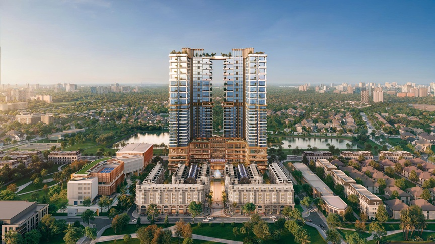 Rivea Residences: Tâm điểm đón sóng tăng trưởng phía Nam Hà Nội- Ảnh 1.