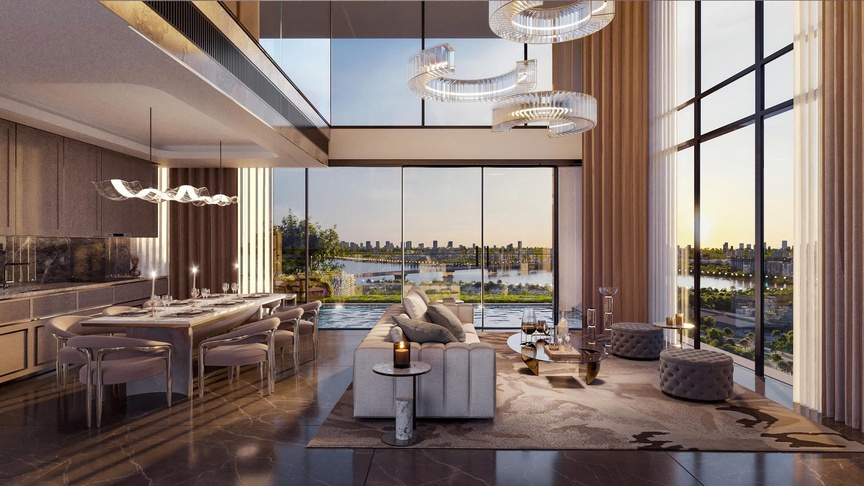 Rivea Residences: Tâm điểm đón sóng tăng trưởng phía Nam Hà Nội- Ảnh 3.