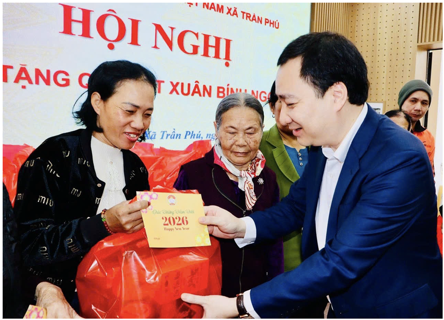 Ông Vũ Văn Tiến ứng cử đại biểu Quốc hội tại Đơn vị bầu cử số 6, thành phố Hải Phòng- Ảnh 1.