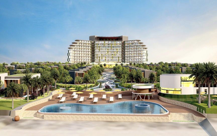 CEO Group cất nóc Novotel Cam Ranh resort- Ảnh 2.