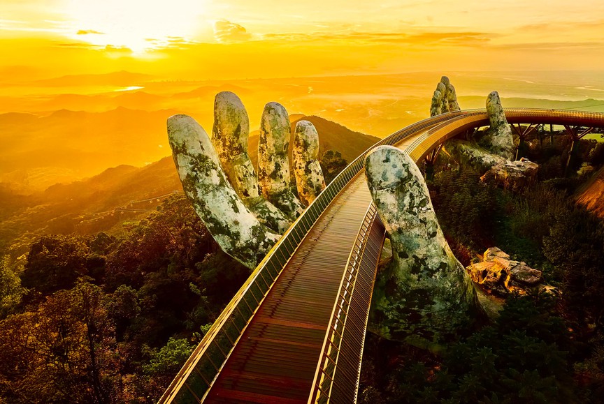 Việt Nam sở hữu cây cầu lọt TOP đẹp nhất thế giới, vượt qua nhiều công trình biểu tượng: Kiến trúc độc đáo, tọa lạc 'TP của những cây cầu'- Ảnh 4.