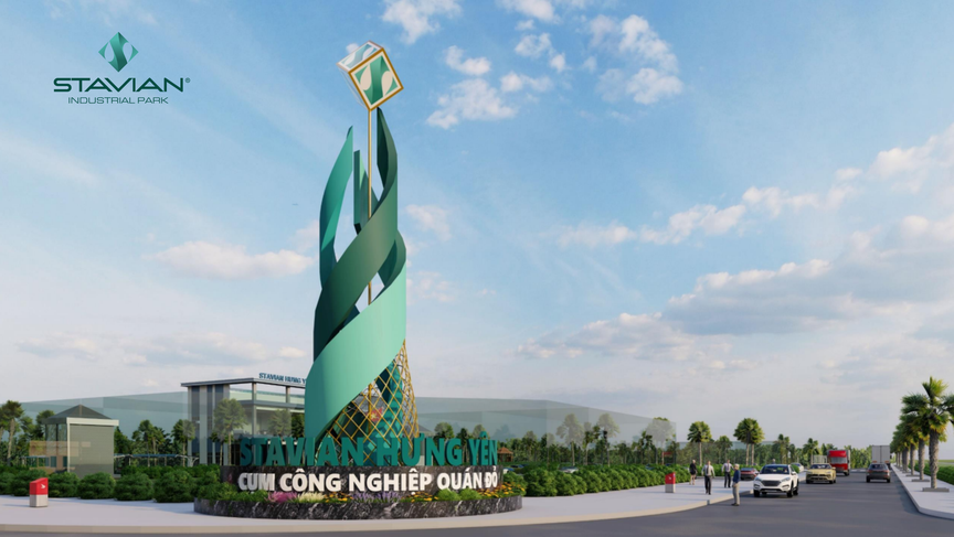 Tỷ lệ lấp đầy vượt 60% ngay giai đoạn đầu: Stavian 'đánh trúng' xu hướng mới của bất động sản công nghiệp Việt Nam- Ảnh 3.