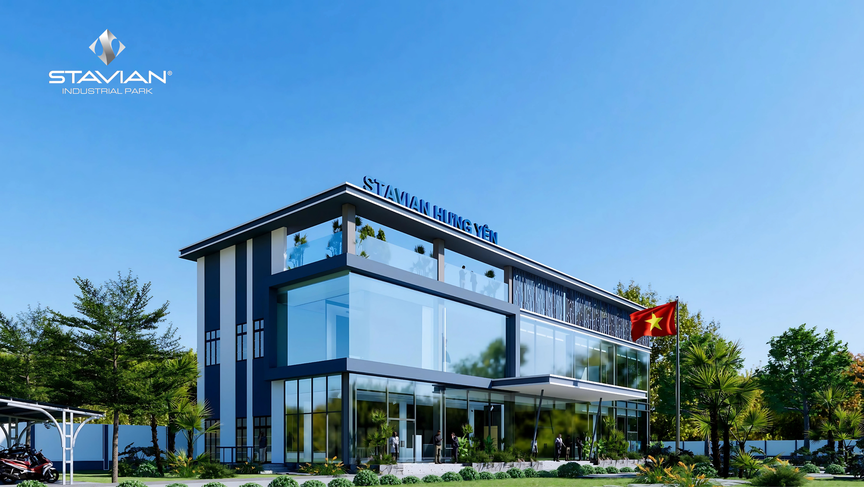 Tỷ lệ lấp đầy vượt 60% ngay giai đoạn đầu: Stavian 'đánh trúng' xu hướng mới của bất động sản công nghiệp Việt Nam- Ảnh 4.