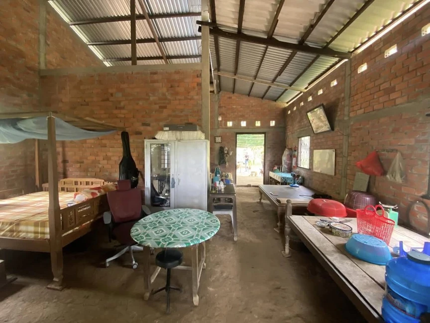 Mái xanh Jeju giữa vườn quê Việt: Khi hai nền văn hóa gặp nhau trong một không gian sống- Ảnh 4. Mái xanh Jeju giữa vườn quê Việt: Khi hai nền văn hóa gặp nhau trong một không gian sống- Ảnh 4.