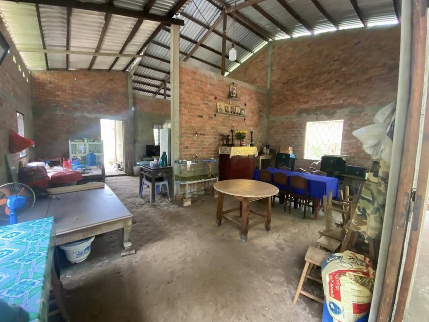 Mái xanh Jeju giữa vườn quê Việt: Khi hai nền văn hóa gặp nhau trong một không gian sống- Ảnh 3. Mái xanh Jeju giữa vườn quê Việt: Khi hai nền văn hóa gặp nhau trong một không gian sống- Ảnh 3.