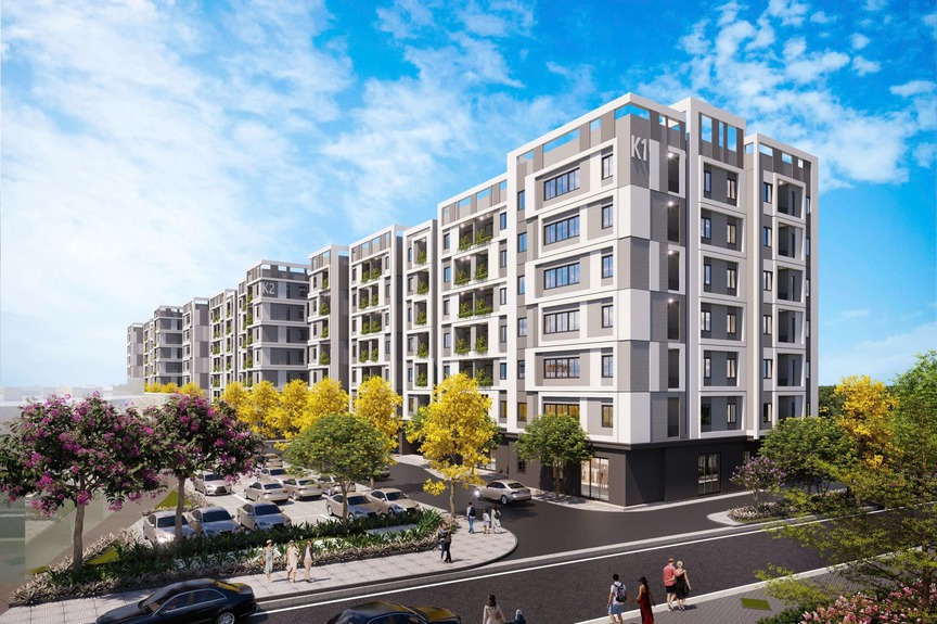 Từ bây giờ, nhiều đối tượng được miễn chứng minh thu nhập và không phải bốc thăm khi mua NOXH- Ảnh 1.