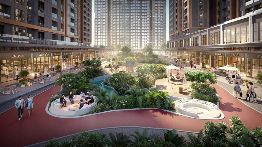 Phân khu Forest Garden - lựa chọn cân bằng giữa an cư và đầu tư năm 2026- Ảnh 2. Phân khu Forest Garden - lựa chọn cân bằng giữa an cư và đầu tư năm 2026- Ảnh 2.