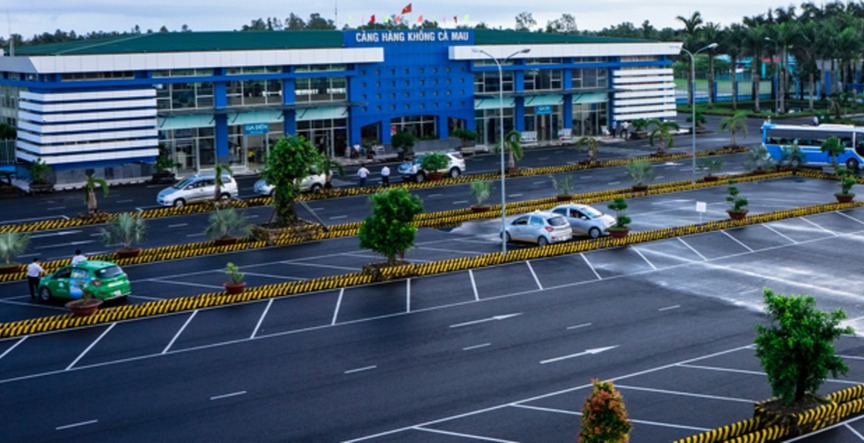 Sân bay duy nhất ở Việt Nam khai thác 1 chặng có điều chỉnh mới sau 4 tháng đóng cửa- Ảnh 1. Sân bay duy nhất ở Việt Nam khai thác 1 chặng có điều chỉnh mới sau 4 tháng đóng cửa- Ảnh 1.