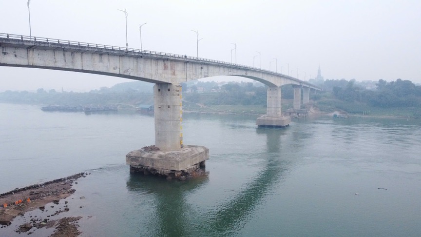 TP tương lai của Việt Nam sẽ có cầu nghìn tỷ vượt sông với tầm nhìn hàng trăm năm- Ảnh 1. TP tương lai của Việt Nam sẽ có cầu nghìn tỷ vượt sông với tầm nhìn hàng trăm năm- Ảnh 1.