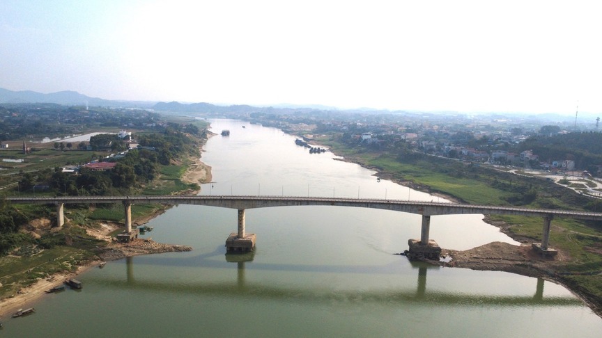 TP tương lai của Việt Nam sẽ có cầu nghìn tỷ vượt sông với tầm nhìn hàng trăm năm- Ảnh 2. TP tương lai của Việt Nam sẽ có cầu nghìn tỷ vượt sông với tầm nhìn hàng trăm năm- Ảnh 2.