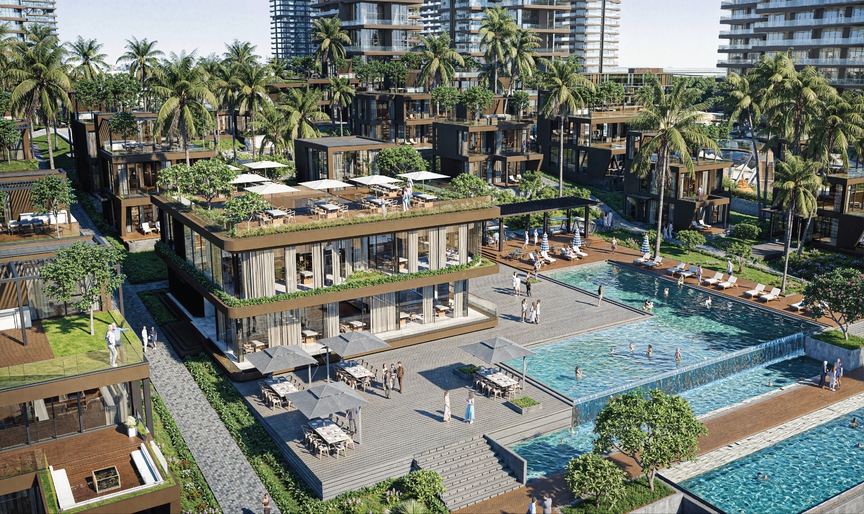 Sunshine Bay Retreat Vung Tau và lời giải “3 trong 1” cho bất động sản biển trong chu kỳ mới- Ảnh 3.