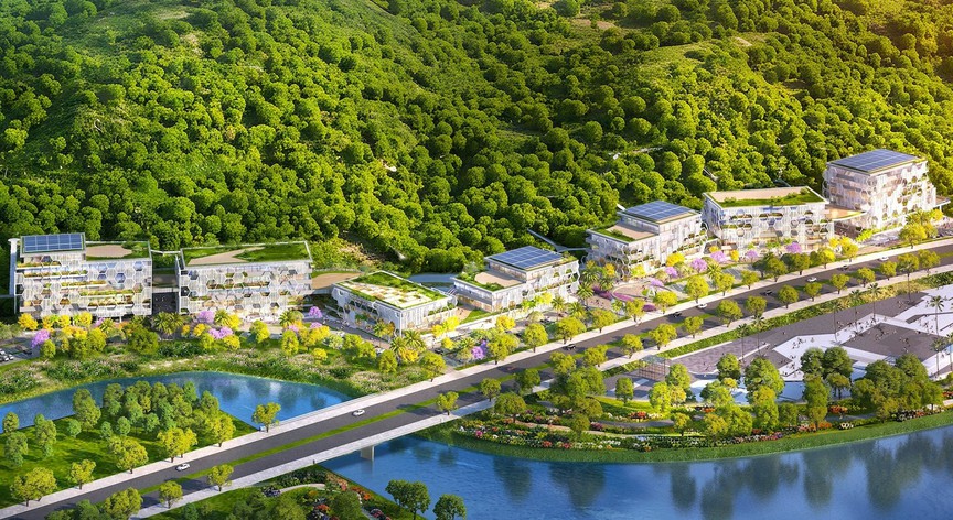 Phối cảnh dự án Trung tâm nghiên cứu Trí tuệ nhân tạo AI tại Gia Lai. Nguồn ảnh: Internet Phối cảnh dự án Trung tâm nghiên cứu Trí tuệ nhân tạo AI tại Gia Lai. Nguồn ảnh: Internet