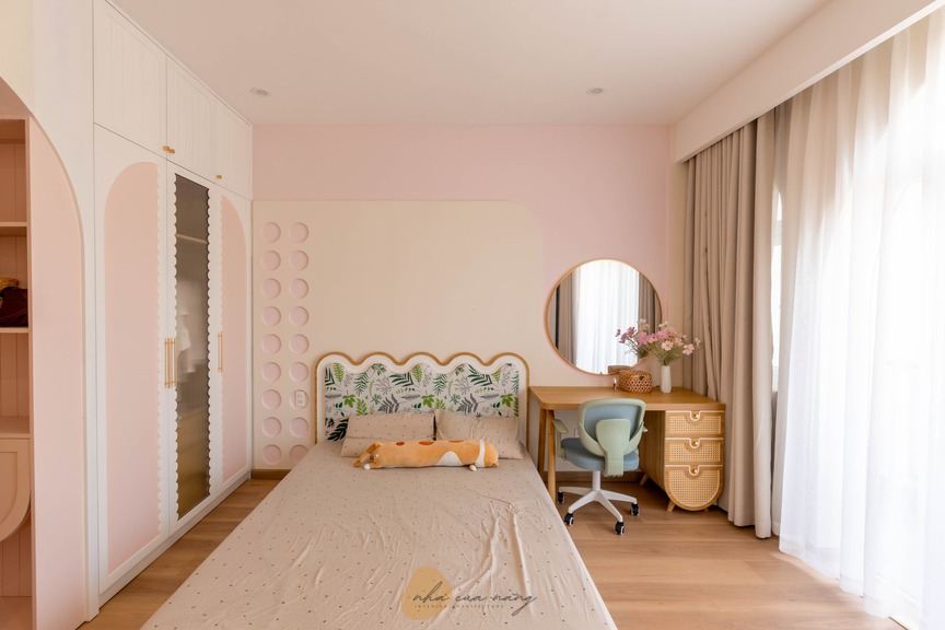 Sống trọn trong căn hộ mang đậm phong cách Modern Organic giữa lòng Đà Nẵng- Ảnh 7. Sống trọn trong căn hộ mang đậm phong cách Modern Organic giữa lòng Đà Nẵng- Ảnh 7.