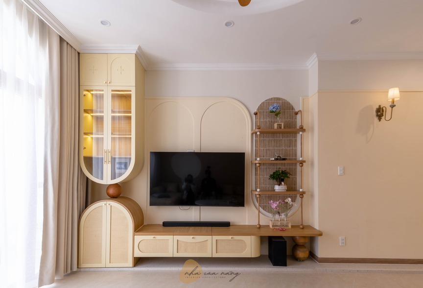 Sống trọn trong căn hộ mang đậm phong cách Modern Organic giữa lòng Đà Nẵng- Ảnh 2. Sống trọn trong căn hộ mang đậm phong cách Modern Organic giữa lòng Đà Nẵng- Ảnh 2.