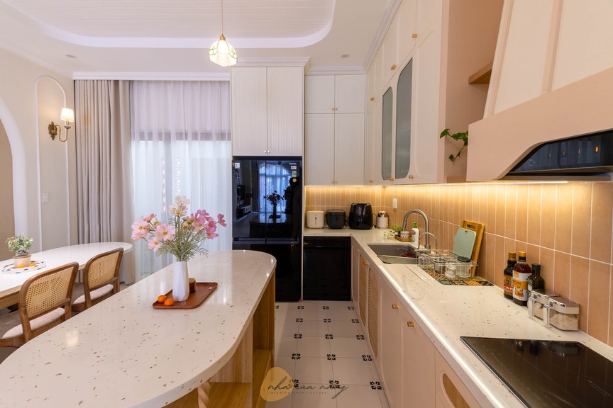 Sống trọn trong căn hộ mang đậm phong cách Modern Organic giữa lòng Đà Nẵng- Ảnh 4. Sống trọn trong căn hộ mang đậm phong cách Modern Organic giữa lòng Đà Nẵng- Ảnh 4.