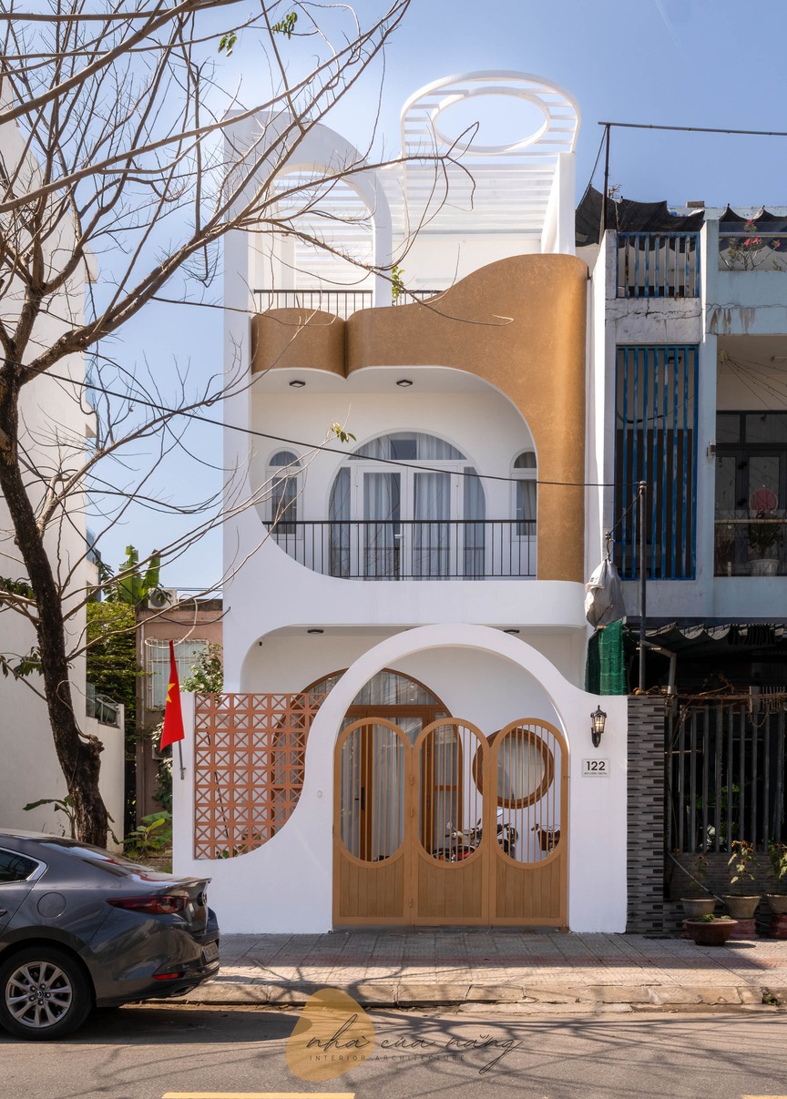 Sống trọn trong căn hộ mang đậm phong cách Modern Organic giữa lòng Đà Nẵng- Ảnh 1. Sống trọn trong căn hộ mang đậm phong cách Modern Organic giữa lòng Đà Nẵng- Ảnh 1.