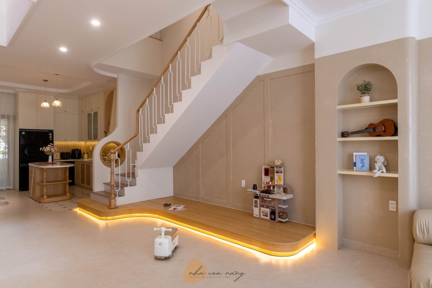 Sống trọn trong căn hộ mang đậm phong cách Modern Organic giữa lòng Đà Nẵng- Ảnh 5. Sống trọn trong căn hộ mang đậm phong cách Modern Organic giữa lòng Đà Nẵng- Ảnh 5.