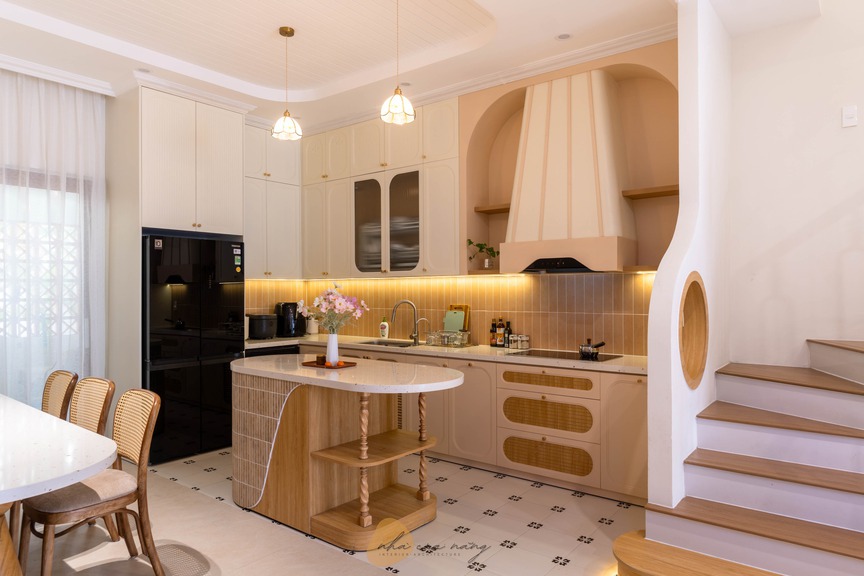 Sống trọn trong căn hộ mang đậm phong cách Modern Organic giữa lòng Đà Nẵng- Ảnh 6. Sống trọn trong căn hộ mang đậm phong cách Modern Organic giữa lòng Đà Nẵng- Ảnh 6.