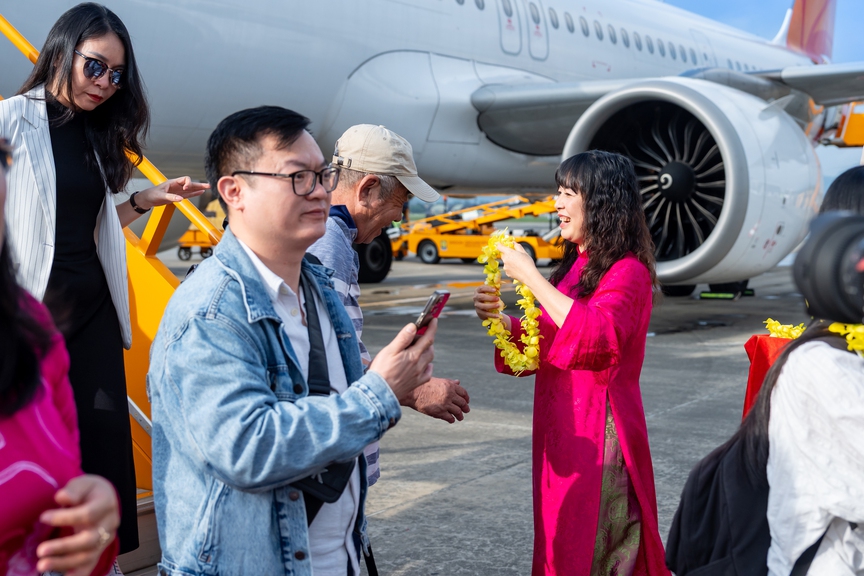 Sun PhuQuoc Airways khai trương đường bay Hà Nội/TP.HCM - Đà Nẵng, mở rộng kết nối du lịch miền Trung- Ảnh 3.