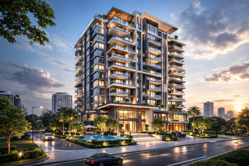 TP tương lai của Việt Nam sắp có khu đô thị nghìn tỷ, quy mô 32ha- Ảnh 2.