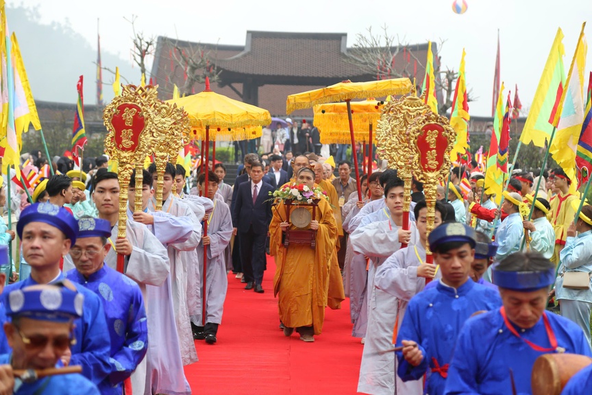 Quảng Ninh: Khai hội Xuân Yên Tử năm 2026- Ảnh 1.