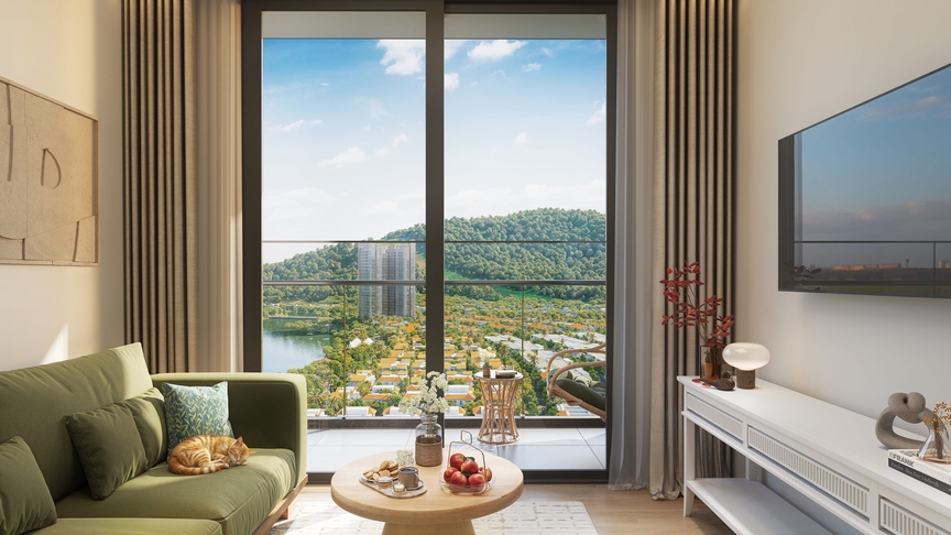 The Onsen - Charmora City: Tuyên ngôn kiến trúc đương đại trên nền di sản xứ Trầm Hương- Ảnh 4.