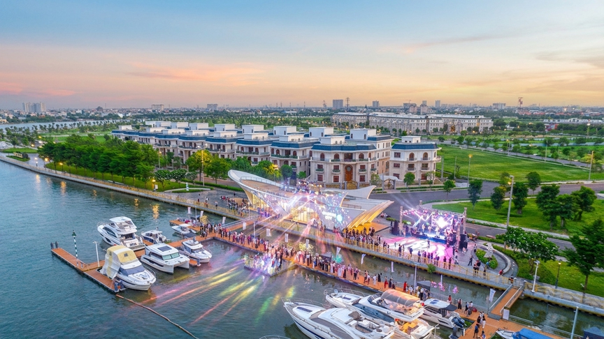 Lợi ích khách hàng khi sống tại Van Phuc City- Ảnh 4.