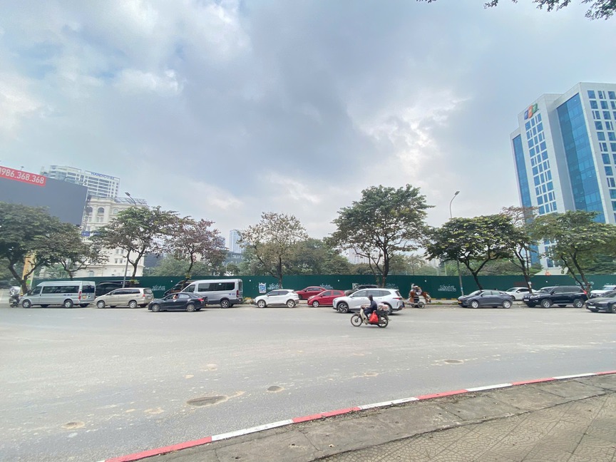 Mới nhất về dự án 'đất vàng' hơn 5.000m2 của Vietcombank tại KĐT mới Cầu Giấy- Ảnh 5.