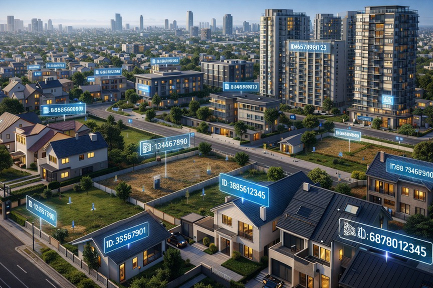 Sếp Savills Hà Nội: Cấp mã định danh có thể thay đổi cuộc chơi bất động sản- Ảnh 1. Sếp Savills Hà Nội: Cấp mã định danh có thể thay đổi cuộc chơi bất động sản- Ảnh 1.