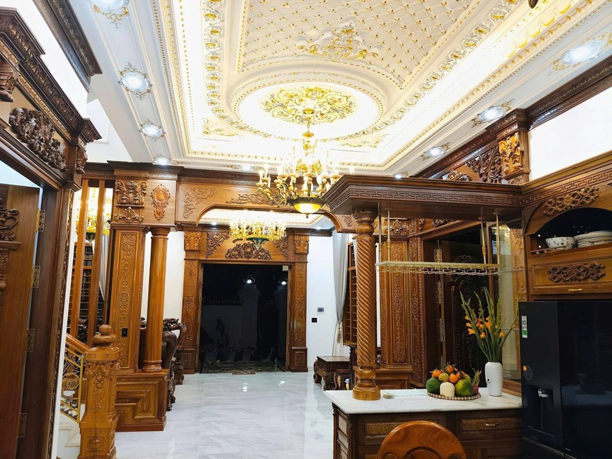 Biệt thự tân cổ điển mái Nhật: Sự giao thoa giữa chuẩn mực châu Âu và tinh thần Á Đông- Ảnh 6.