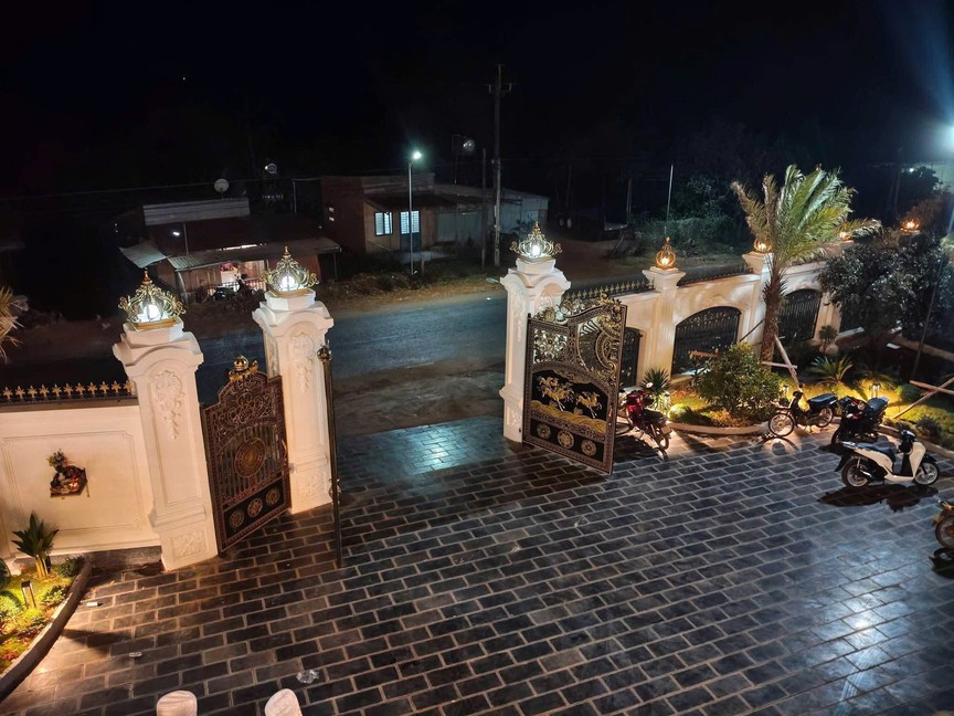 Biệt thự tân cổ điển mái Nhật: Sự giao thoa giữa chuẩn mực châu Âu và tinh thần Á Đông- Ảnh 8.