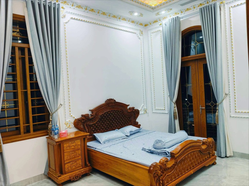 Biệt thự tân cổ điển mái Nhật: Sự giao thoa giữa chuẩn mực châu Âu và tinh thần Á Đông- Ảnh 7.