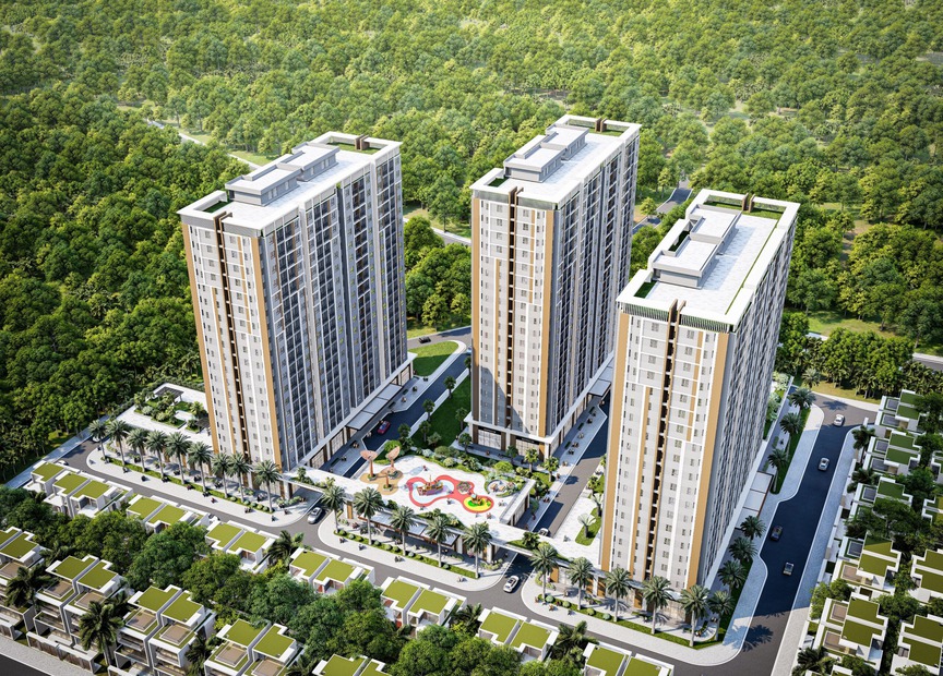 Từ bây giờ, sẽ thay đổi 3 mẫu giấy tờ khi nộp hồ sơ mua nhà ở xã hội- Ảnh 1.