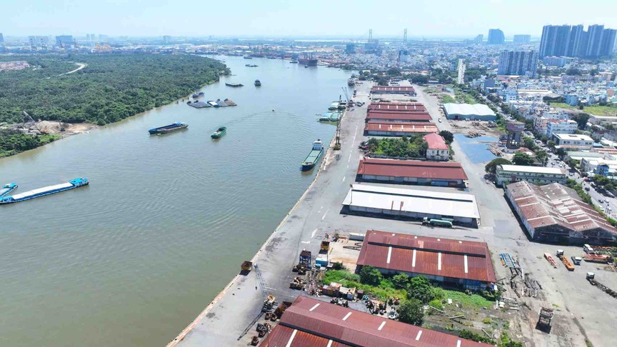 Thành phố giàu nhất Việt Nam sắp khởi công công viên tại bến cảng Bác Hồ ra đi tìm đường cứu nước- Ảnh 2.