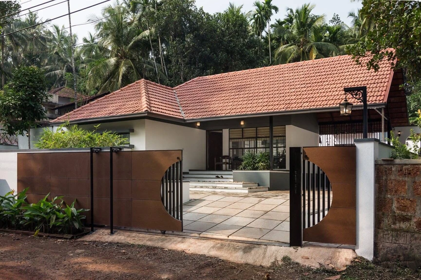 Sống trọn trong nhịp thở đồng quê với nhà vườn bình dị, hiện đại- Ảnh 3. Sống trọn trong nhịp thở đồng quê với nhà vườn bình dị, hiện đại- Ảnh 3.