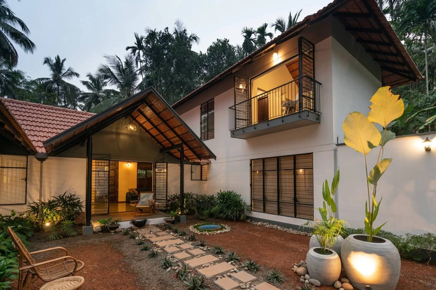 Sống trọn trong nhịp thở đồng quê với nhà vườn bình dị, hiện đại- Ảnh 2. Sống trọn trong nhịp thở đồng quê với nhà vườn bình dị, hiện đại- Ảnh 2.