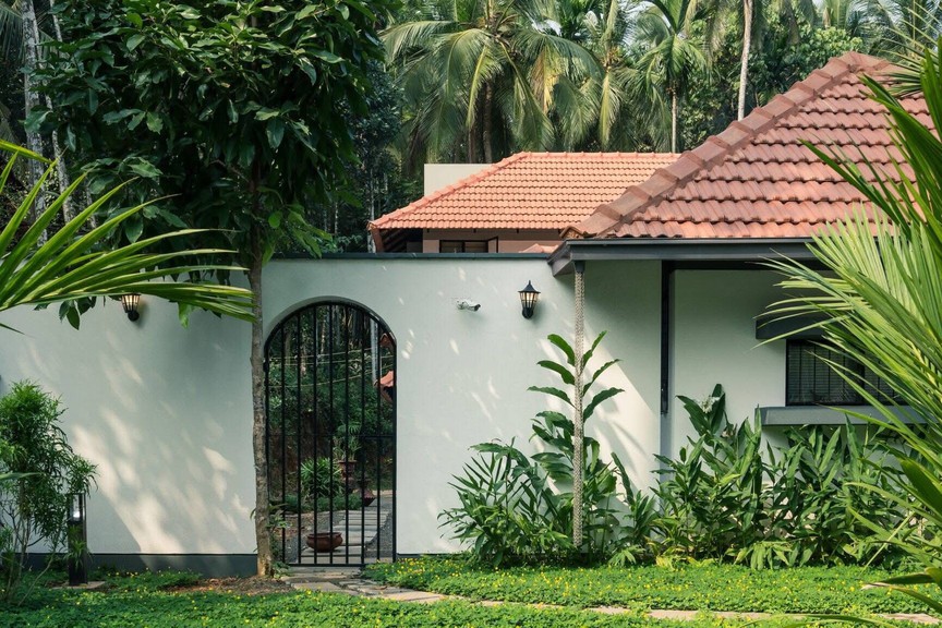 Sống trọn trong nhịp thở đồng quê với nhà vườn bình dị, hiện đại- Ảnh 4. Sống trọn trong nhịp thở đồng quê với nhà vườn bình dị, hiện đại- Ảnh 4.