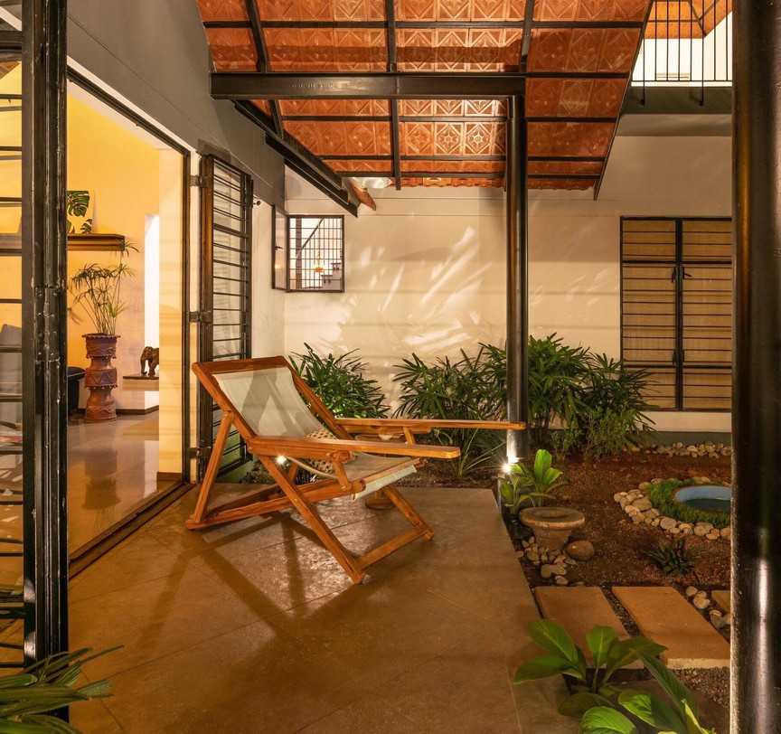 Sống trọn trong nhịp thở đồng quê với nhà vườn bình dị, hiện đại- Ảnh 5. Sống trọn trong nhịp thở đồng quê với nhà vườn bình dị, hiện đại- Ảnh 5.