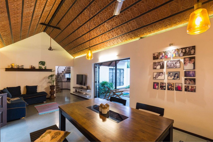 Sống trọn trong nhịp thở đồng quê với nhà vườn bình dị, hiện đại- Ảnh 7. Sống trọn trong nhịp thở đồng quê với nhà vườn bình dị, hiện đại- Ảnh 7.