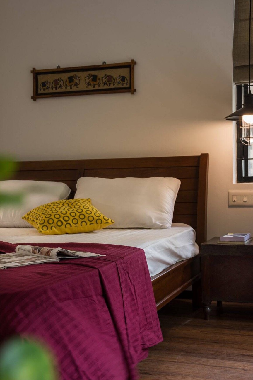 Sống trọn trong nhịp thở đồng quê với nhà vườn bình dị, hiện đại- Ảnh 6. Sống trọn trong nhịp thở đồng quê với nhà vườn bình dị, hiện đại- Ảnh 6.