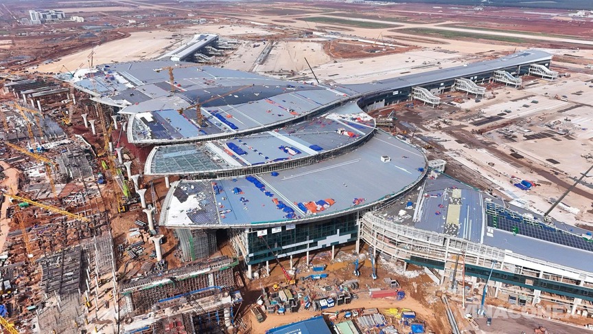 Thủ tướng Chính phủ ra chỉ đạo 'nóng' đối với siêu sân bay 16 tỷ USD lớn nhất cả nước - Ảnh 3. Thủ tướng Chính phủ ra chỉ đạo 'nóng' đối với siêu sân bay 16 tỷ USD lớn nhất cả nước - Ảnh 3.