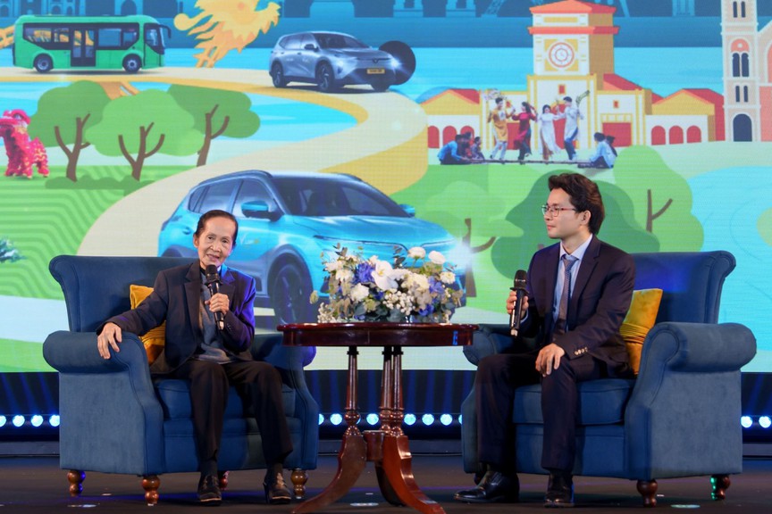 Green Alliance Frontier 2026 quy tụ doanh nghiệp tiên phong trong chuyển đổi xanh- Ảnh 2.