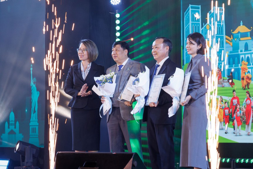 Green Alliance Frontier 2026 quy tụ doanh nghiệp tiên phong trong chuyển đổi xanh- Ảnh 3.