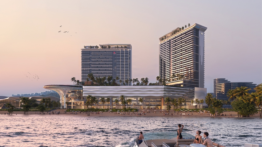 Sun Group mang những thương hiệu nghỉ dưỡng lần đầu có mặt tại Việt Nam tới Phú Quốc- Ảnh 4.