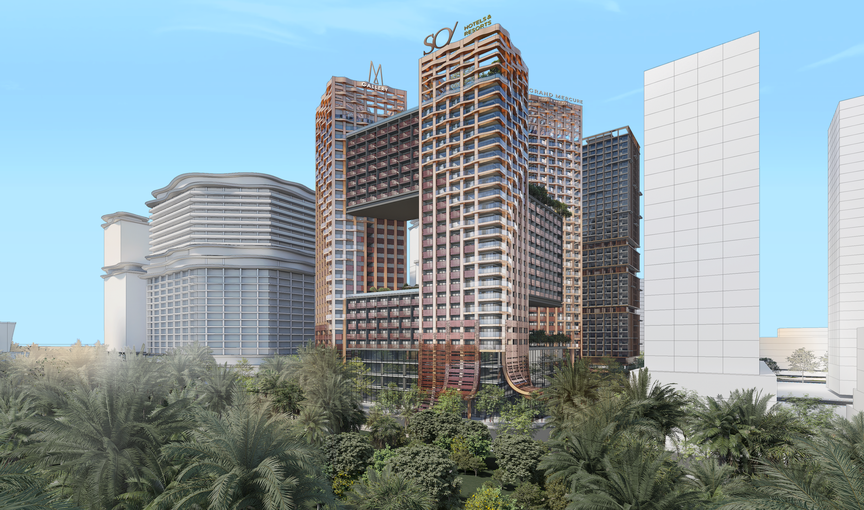 Sun Group mang những thương hiệu nghỉ dưỡng lần đầu có mặt tại Việt Nam tới Phú Quốc- Ảnh 2.