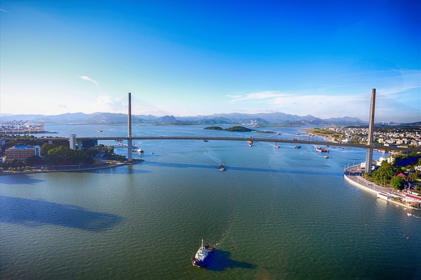 Việt Nam sắp có công trình thế kỷ: Hầm vượt biển 10.000 tỷ lớn nhất cả nước, chịu được động đất 6 độ richter- Ảnh 1.